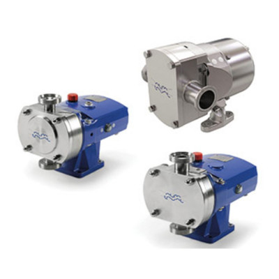 Rotary Lobe Pumps | KHI Engineering Pte Ltd