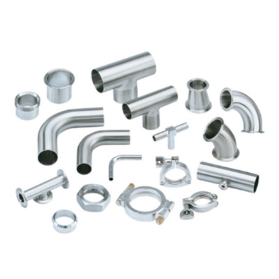 Hygienic Tubes and Fittings | KHI Engineering Pte Ltd