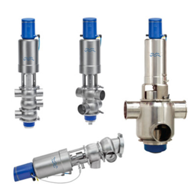 Unique Mixproof Valves | KHI Engineering Pte Ltd